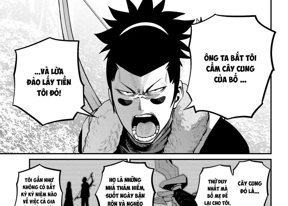 Kỵ Sĩ Chuyển Sinh Bị Lưu Đày, Trở Nên Bất Bại Nhờ Trò Chơi Chapter 141 - 30