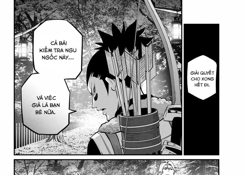 Kỵ Sĩ Chuyển Sinh Bị Lưu Đày, Trở Nên Bất Bại Nhờ Trò Chơi Chapter 142 - 8