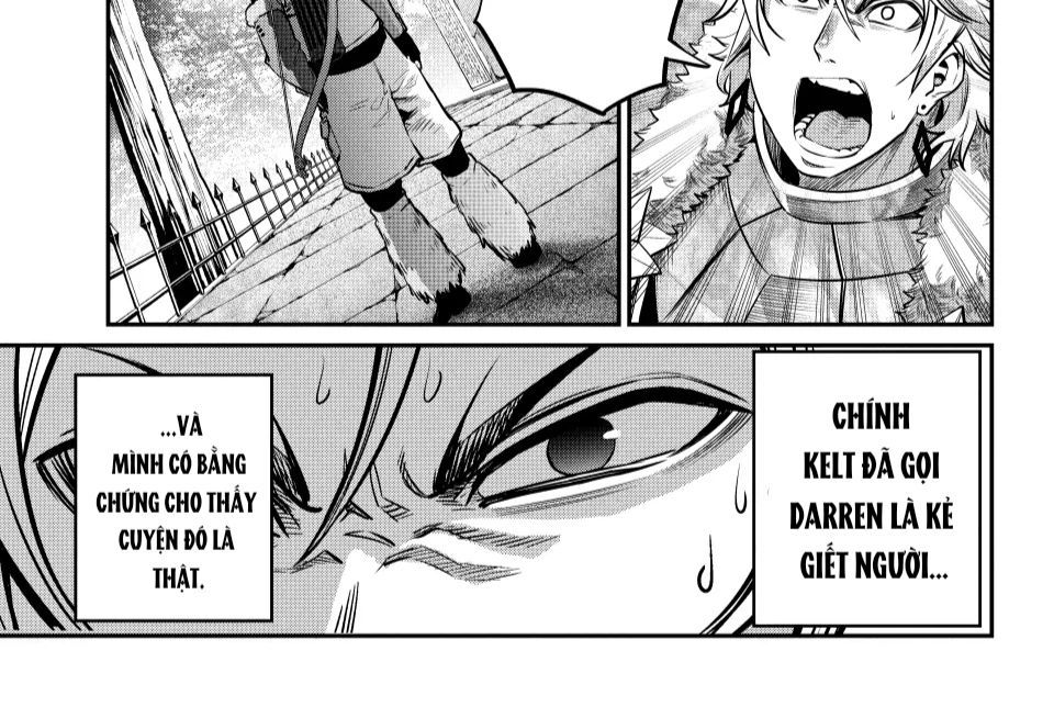 Kỵ Sĩ Chuyển Sinh Bị Lưu Đày, Trở Nên Bất Bại Nhờ Trò Chơi Chapter 143 - 3