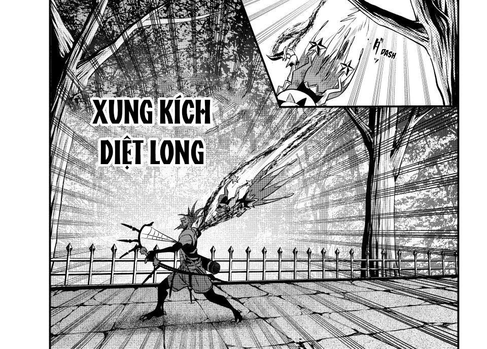 Kỵ Sĩ Chuyển Sinh Bị Lưu Đày, Trở Nên Bất Bại Nhờ Trò Chơi Chapter 144 - 6