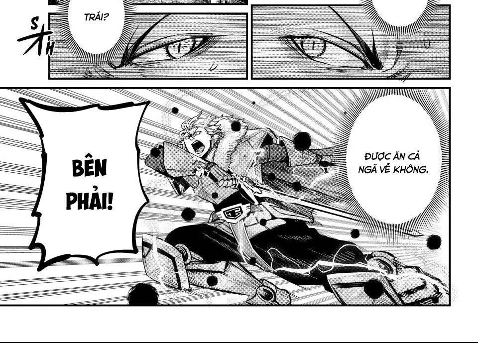 Kỵ Sĩ Chuyển Sinh Bị Lưu Đày, Trở Nên Bất Bại Nhờ Trò Chơi Chapter 148 - 2