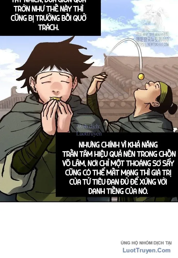 Vô Phạt Chapter 17 - 20