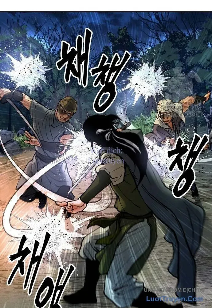 Vô Phạt Chapter 20 - 23