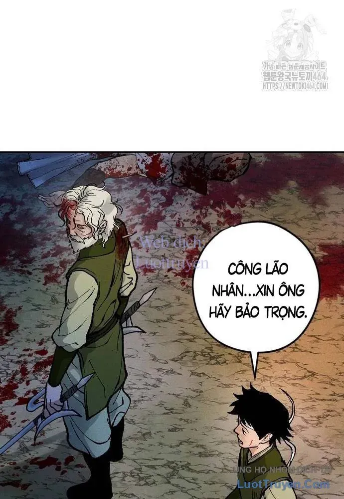 Vô Phạt Chapter 21 - 28