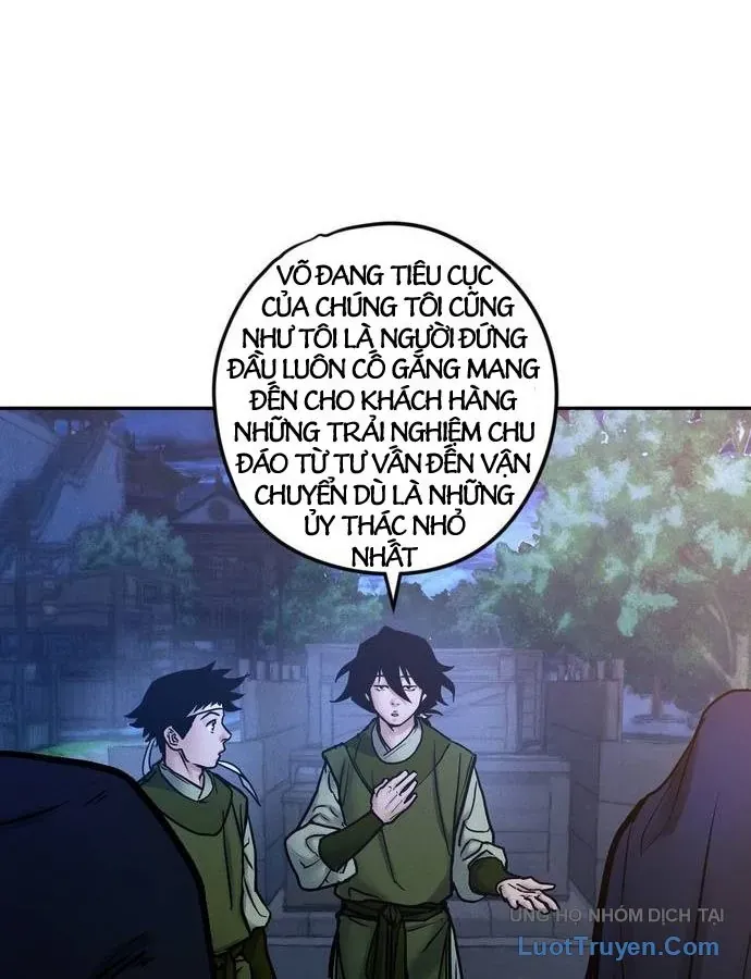 Vô Phạt Chapter 29 - 30