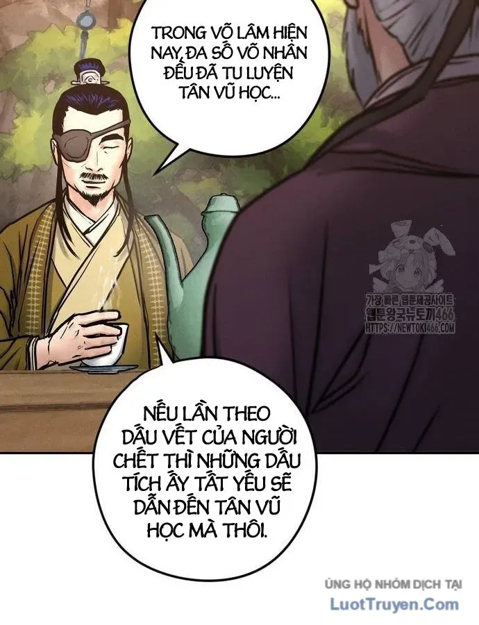 Vô Phạt Chapter 30 - 35