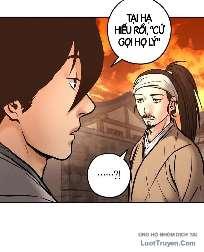 Vô Phạt Chapter 33 - 38