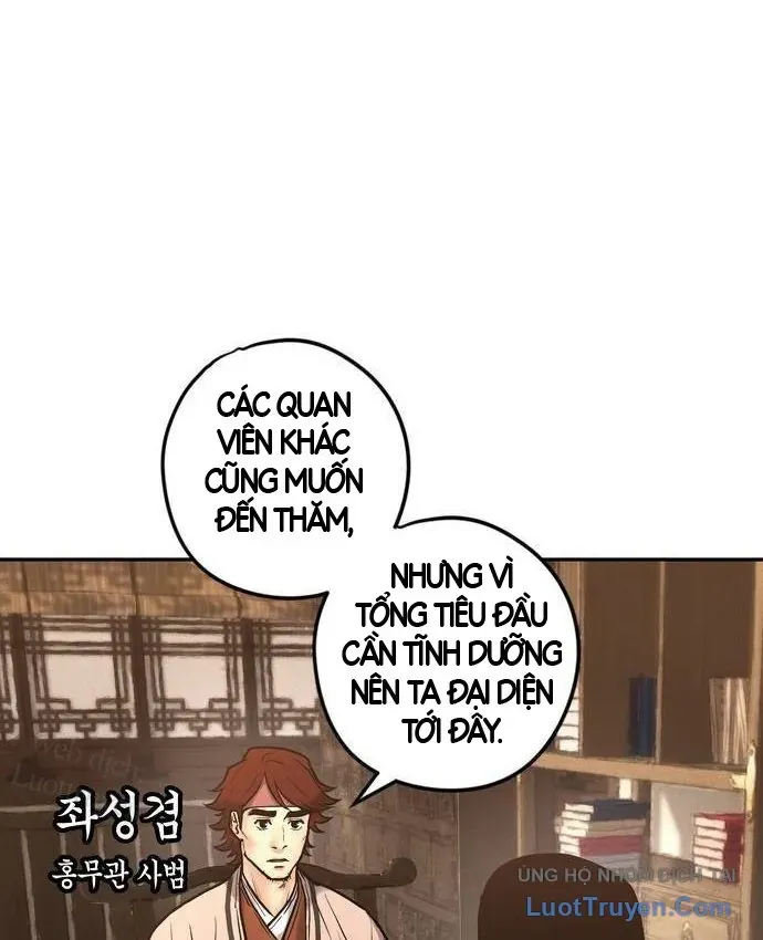 Vô Phạt Chapter 34 - 38