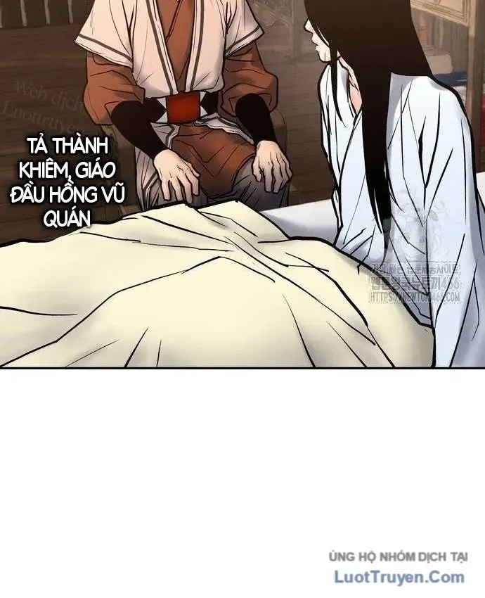 Vô Phạt Chapter 34 - 39