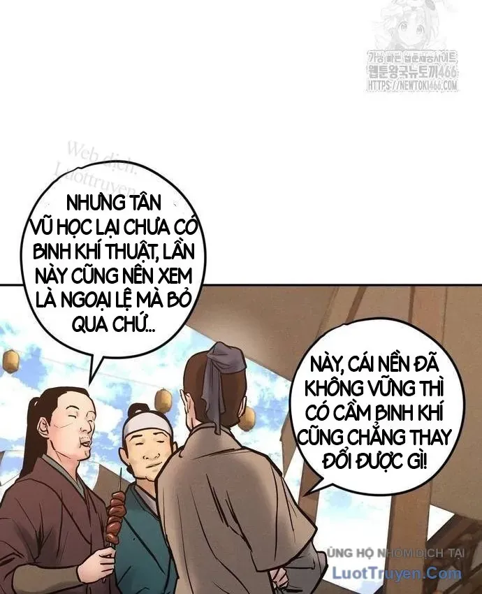 Vô Phạt Chapter 34 - 45