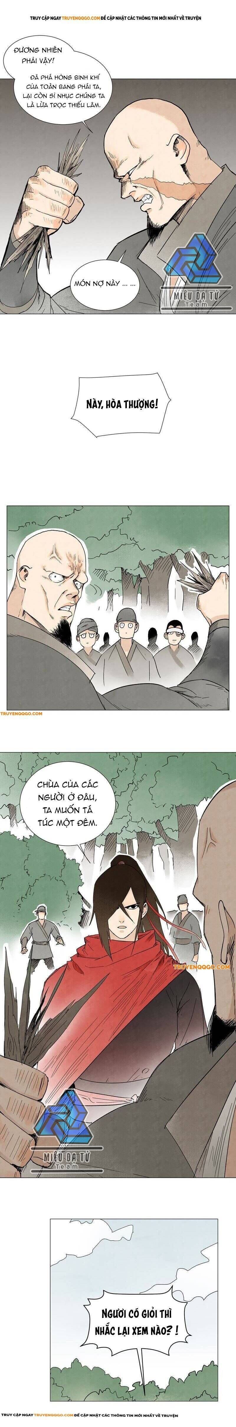 Thiếu Hiệp Đơn Độc Chapter 5.2 - 7