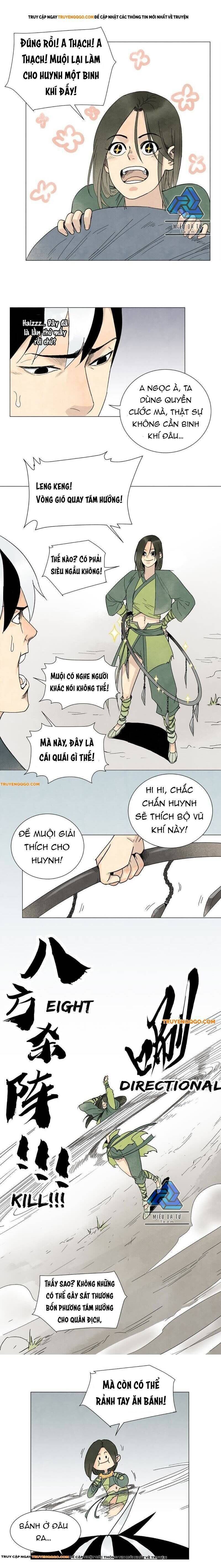 Thiếu Hiệp Đơn Độc Chapter 5.3 - 4