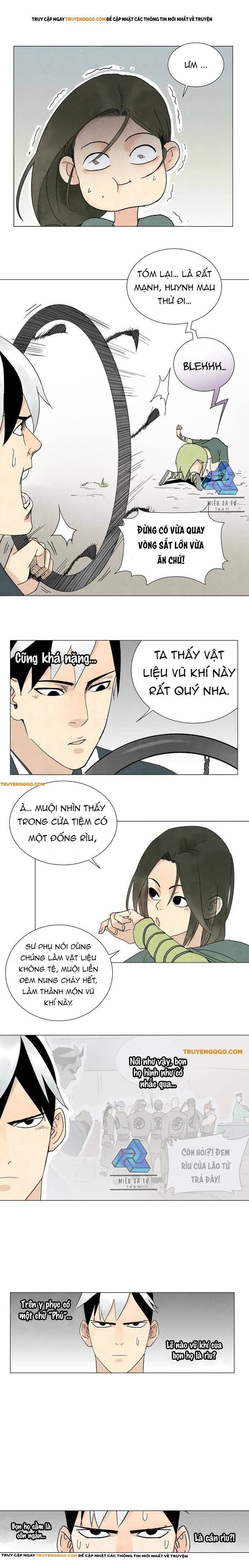 Thiếu Hiệp Đơn Độc Chapter 5.3 - 5