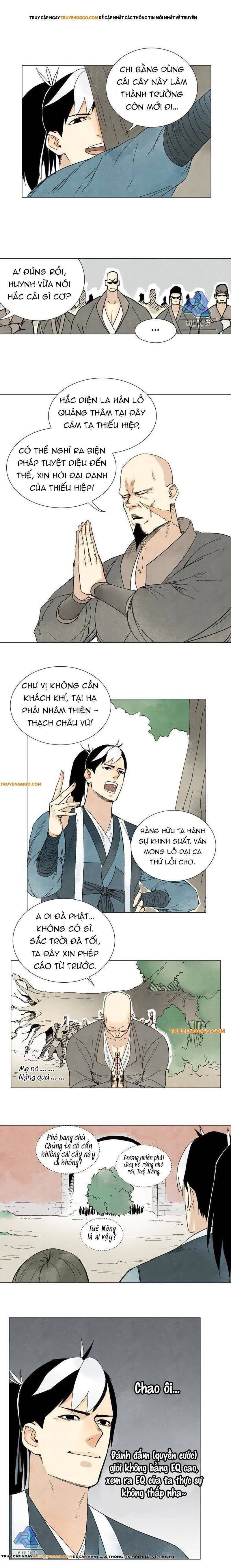 Thiếu Hiệp Đơn Độc Chapter 5.4 - 4