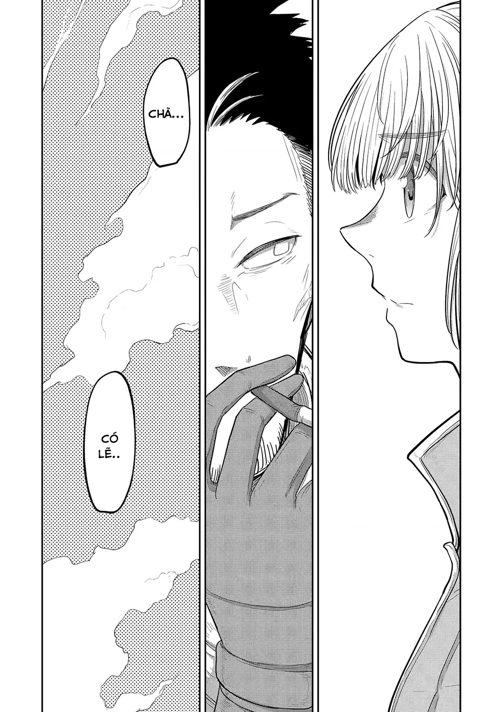 Thanh Gươm Dẫn Lối Chapter 10 - 11