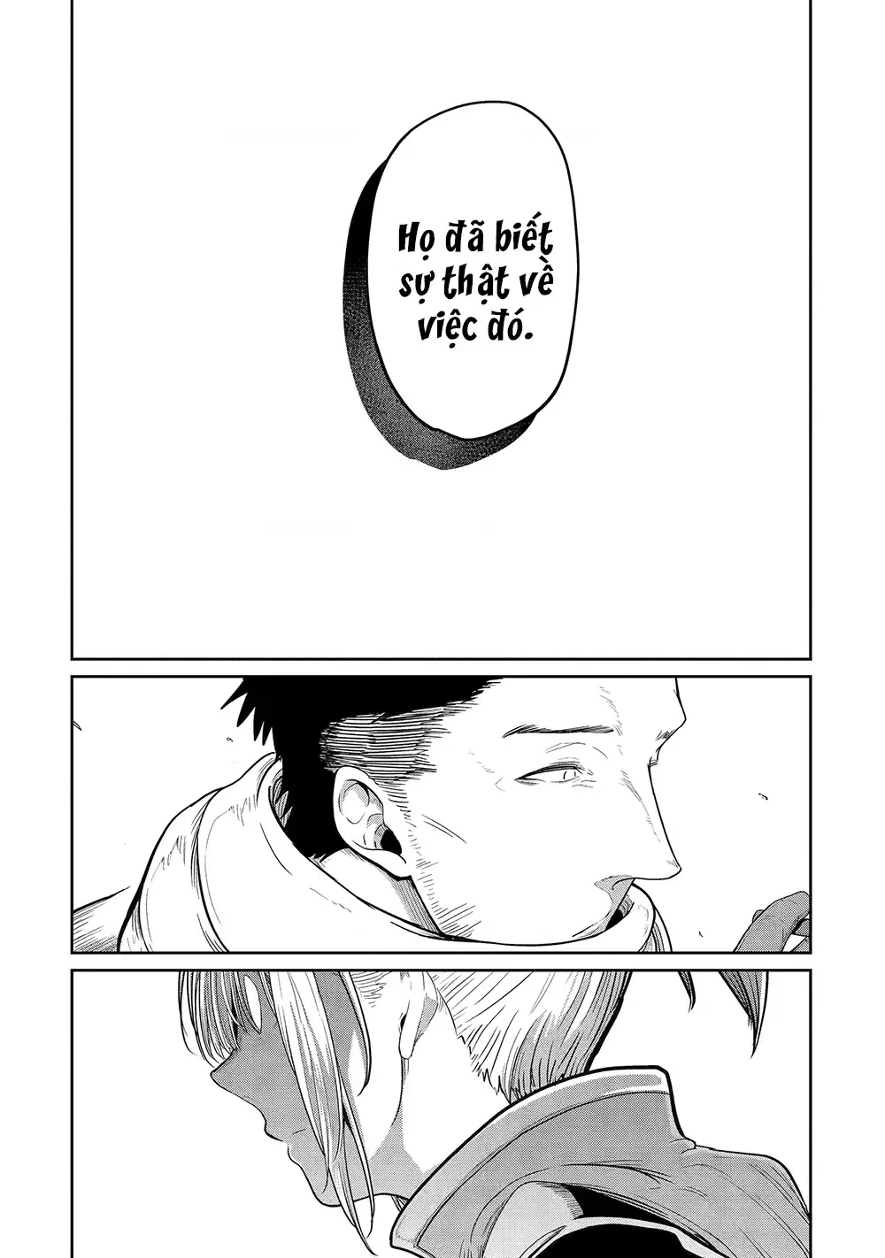 Thanh Gươm Dẫn Lối Chapter 10 - 12