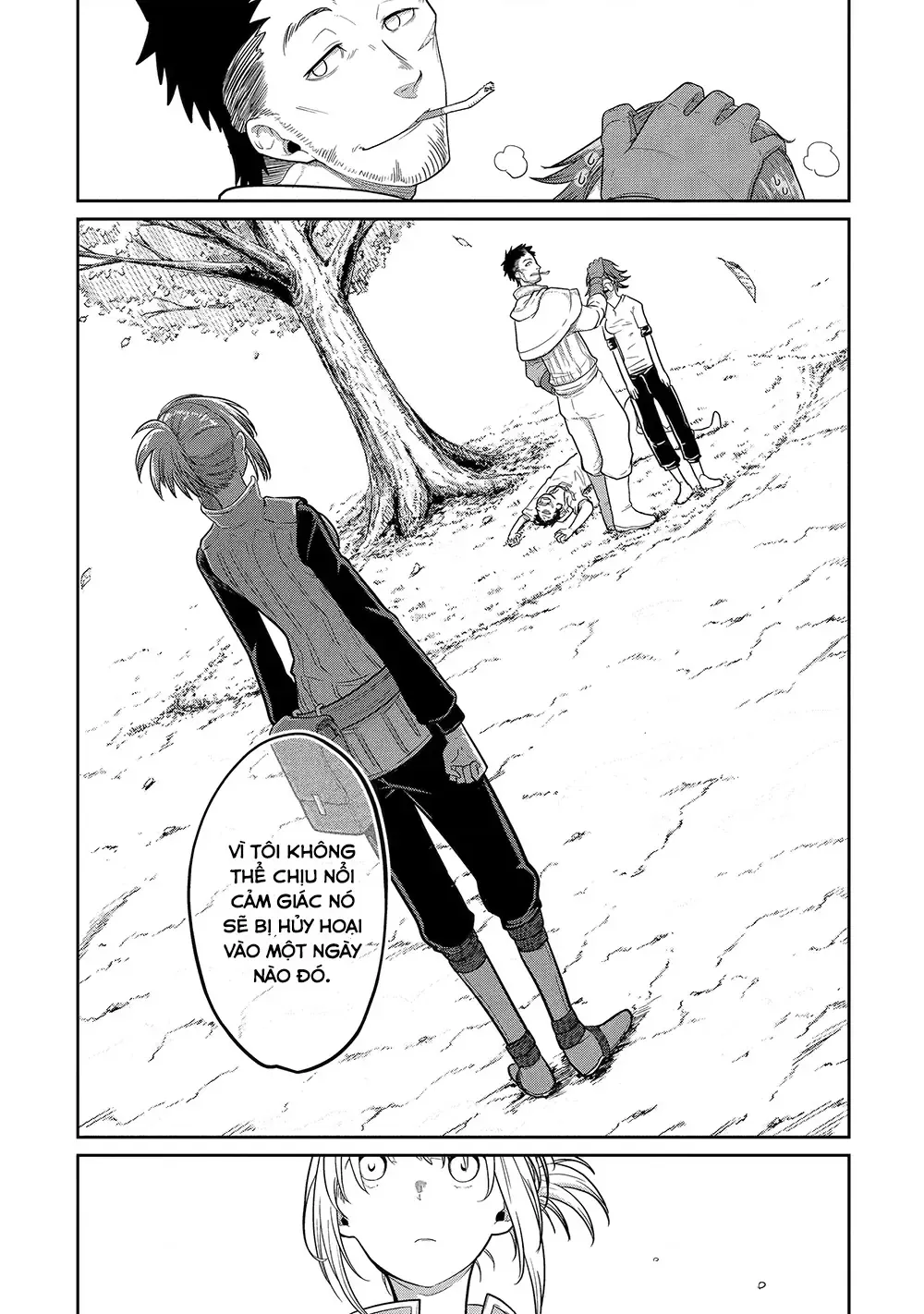 Thanh Gươm Dẫn Lối Chapter 10 - 17