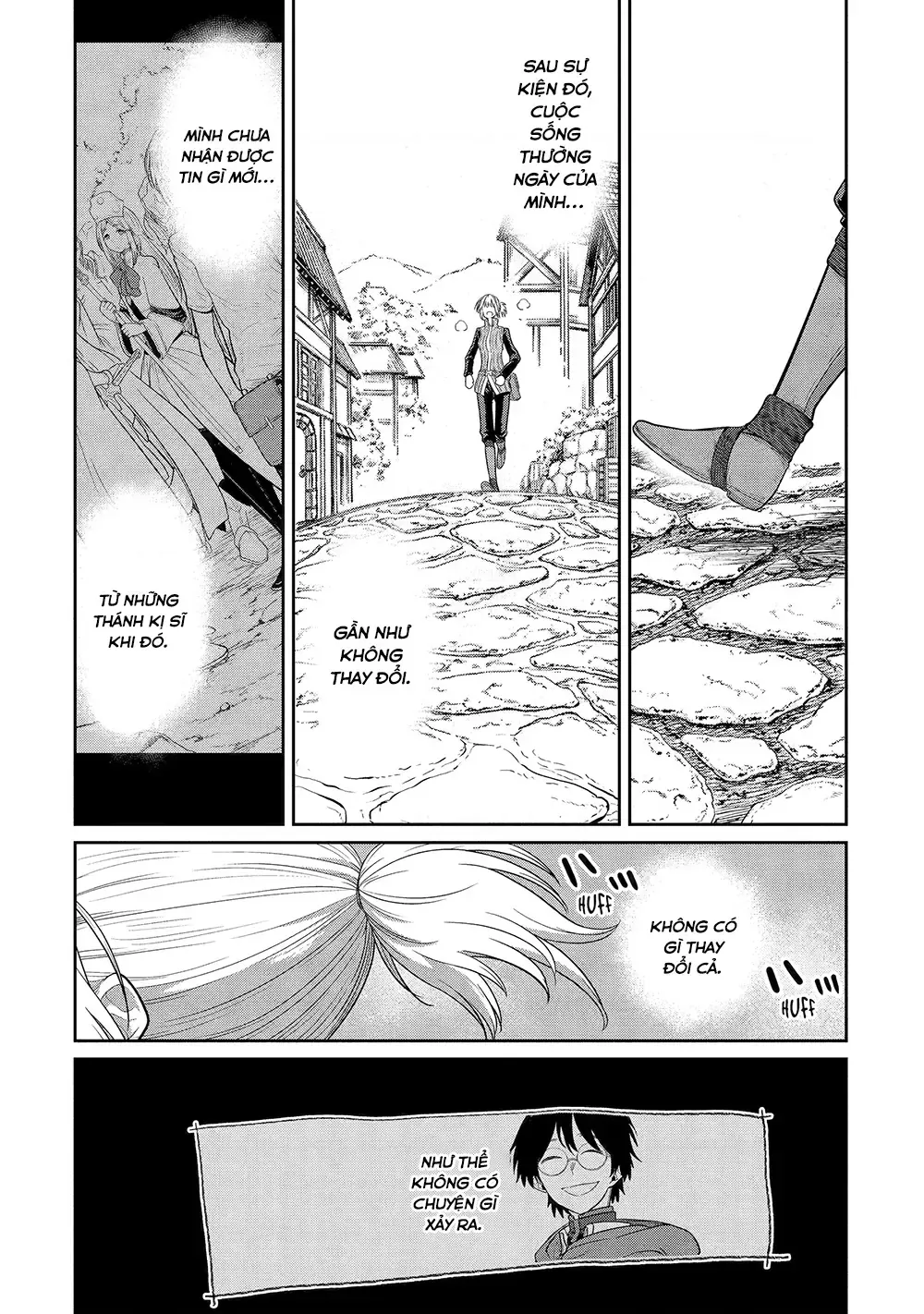 Thanh Gươm Dẫn Lối Chapter 10 - 4