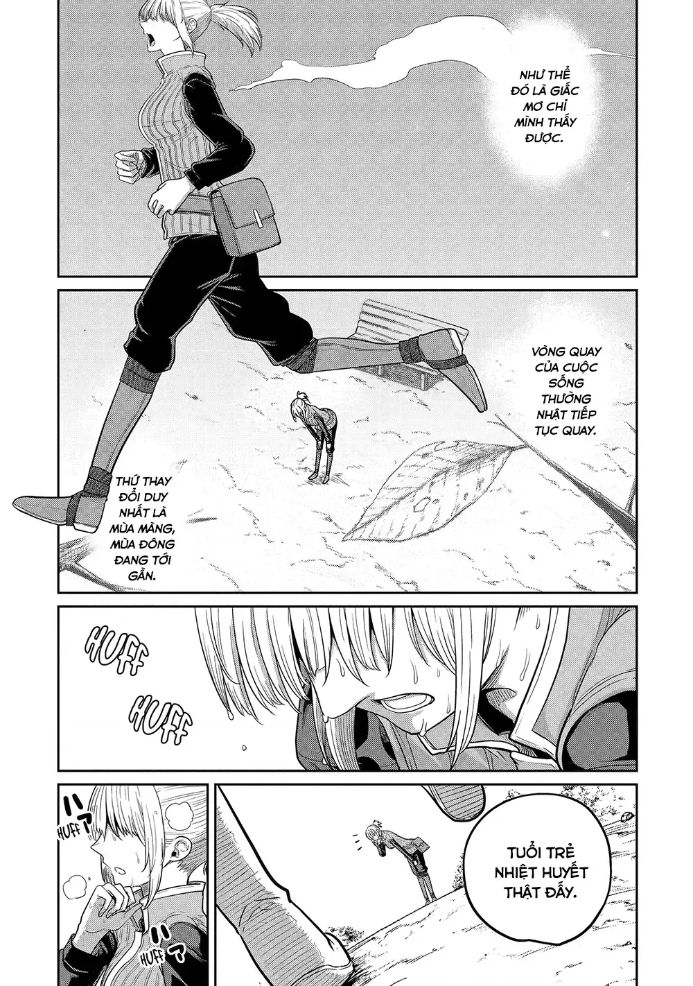 Thanh Gươm Dẫn Lối Chapter 10 - 5