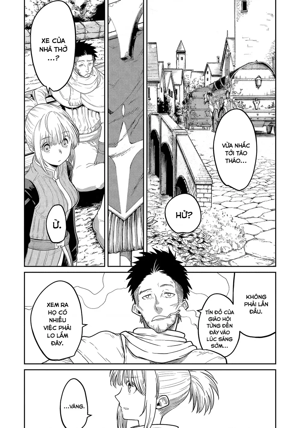 Thanh Gươm Dẫn Lối Chapter 10 - 10