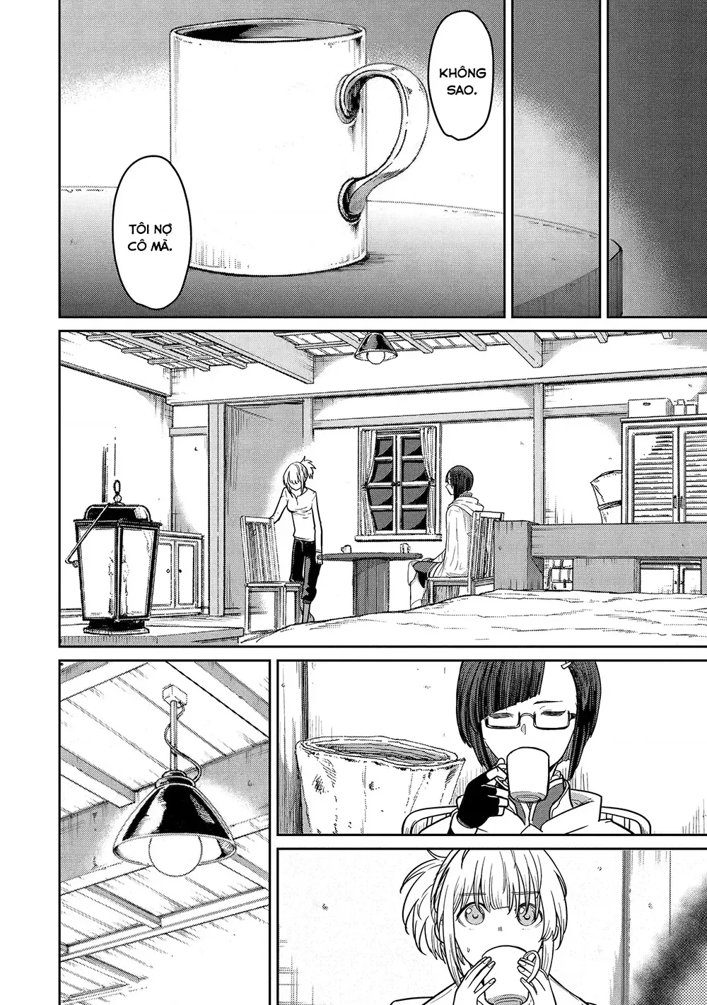 Thanh Gươm Dẫn Lối Chapter 11 - 3