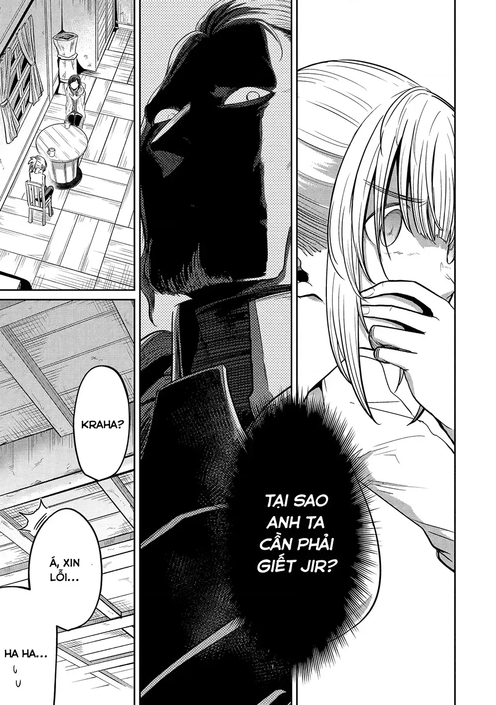 Thanh Gươm Dẫn Lối Chapter 11 - 10