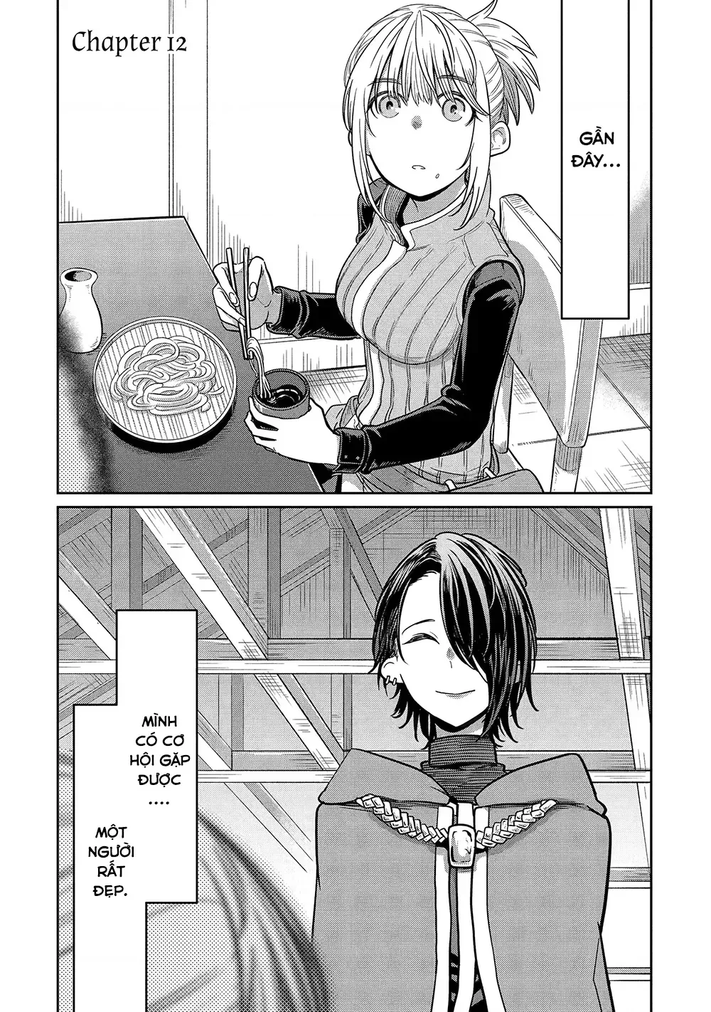 Thanh Gươm Dẫn Lối Chapter 12 - 2