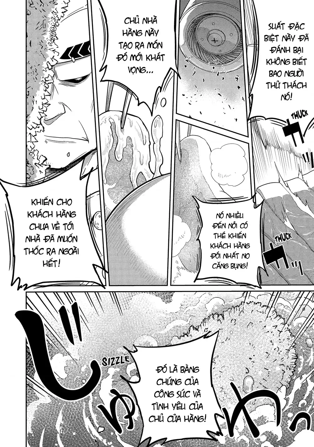 Thanh Gươm Dẫn Lối Chapter 12 - 11