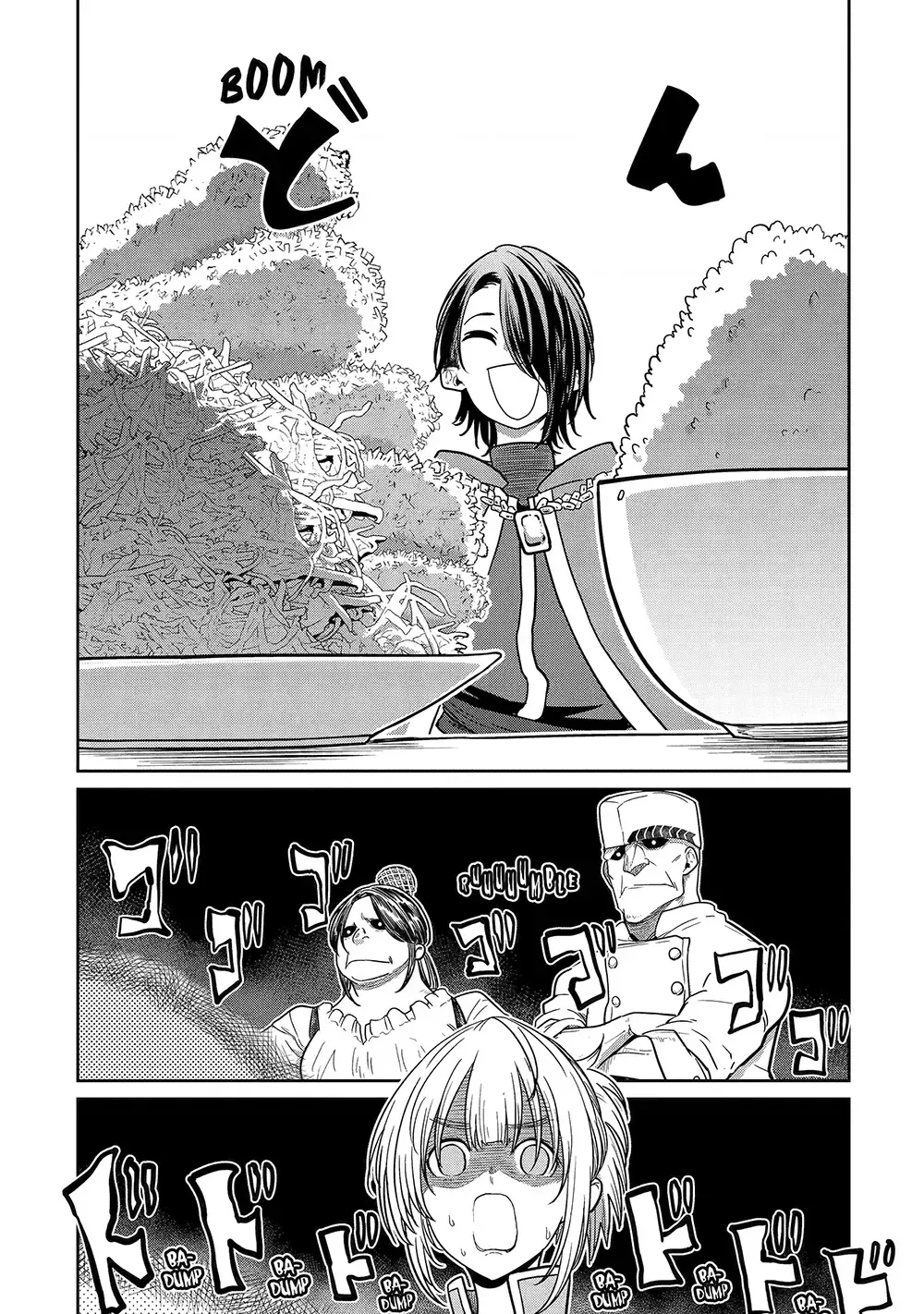 Thanh Gươm Dẫn Lối Chapter 12 - 13