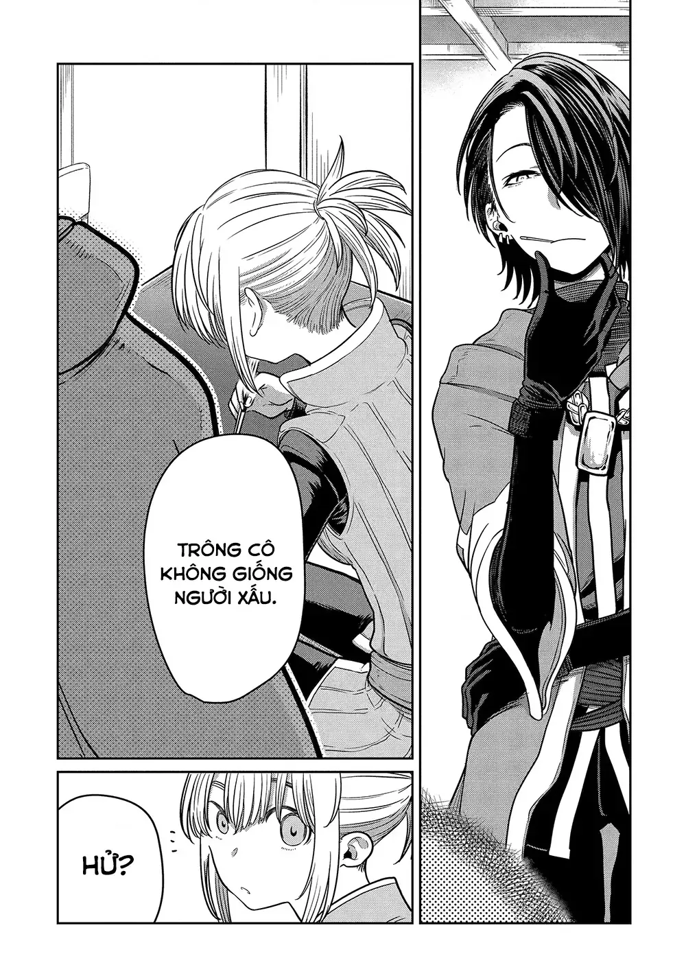 Thanh Gươm Dẫn Lối Chapter 12 - 17