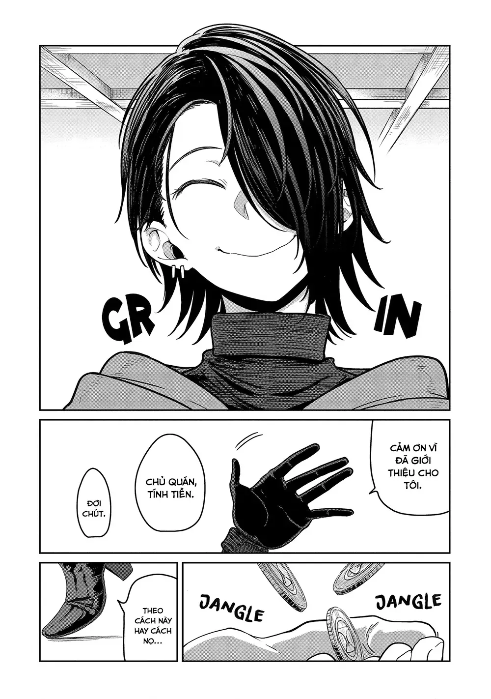 Thanh Gươm Dẫn Lối Chapter 12 - 18