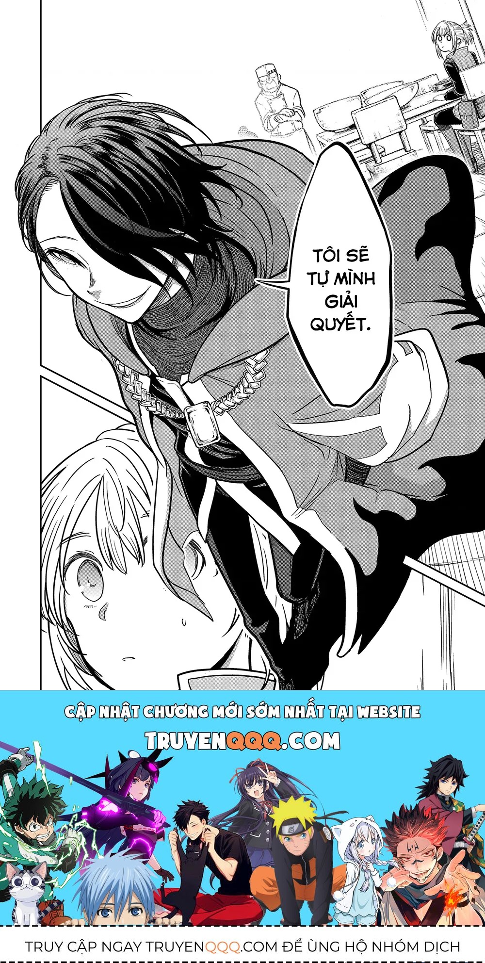 Thanh Gươm Dẫn Lối Chapter 12 - 19