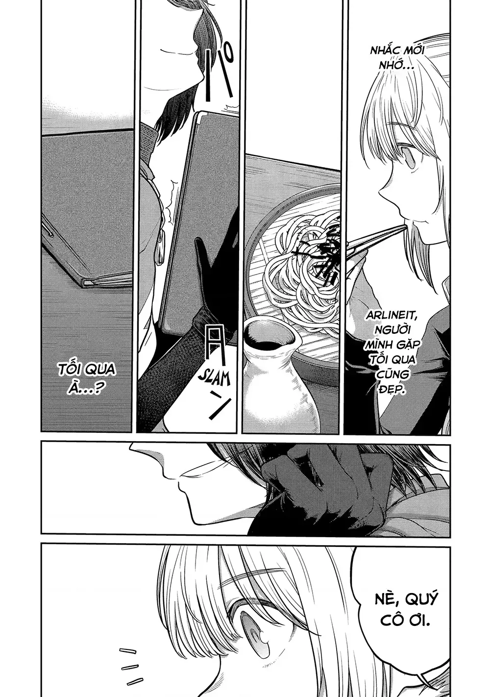 Thanh Gươm Dẫn Lối Chapter 12 - 5