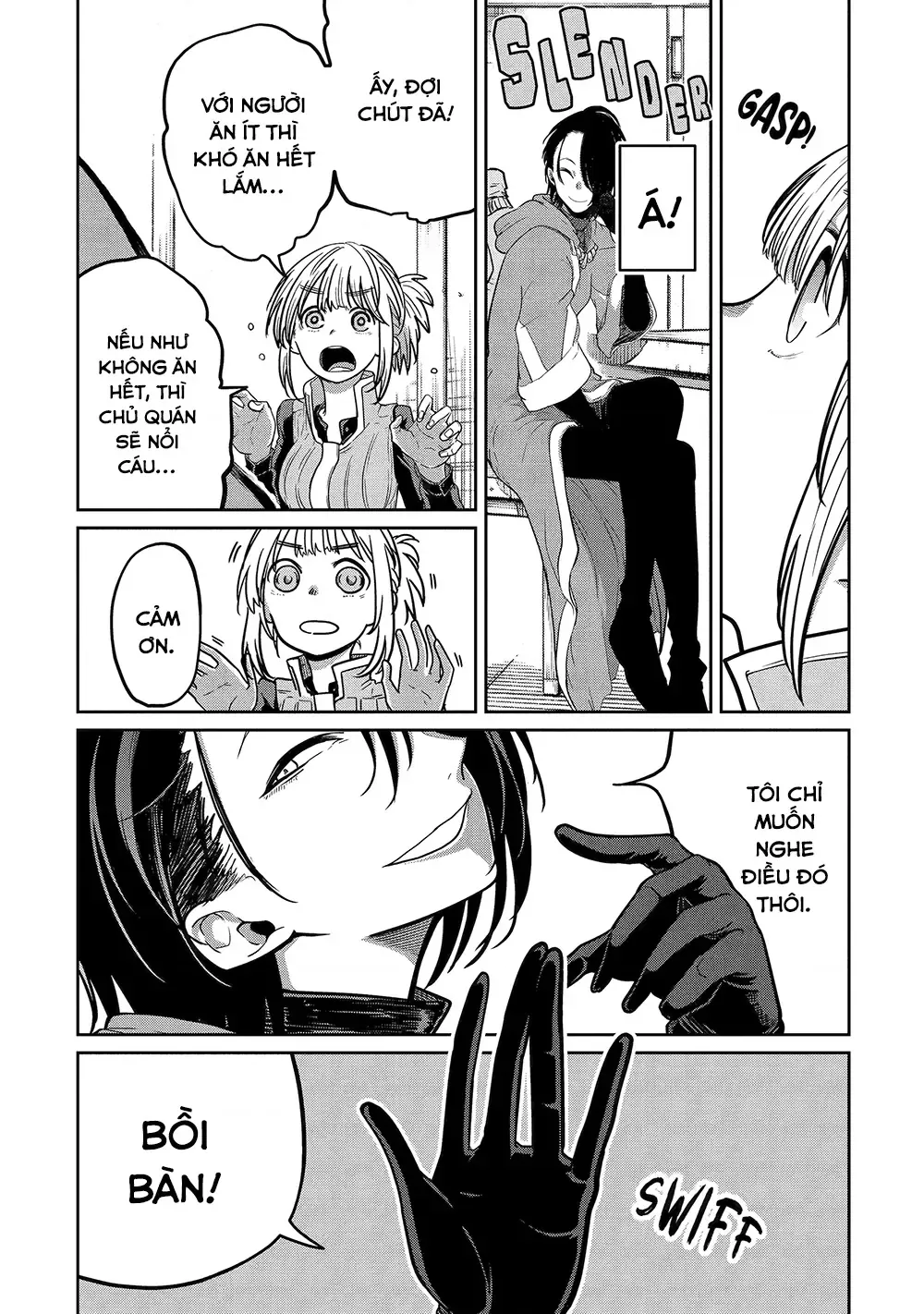 Thanh Gươm Dẫn Lối Chapter 12 - 9