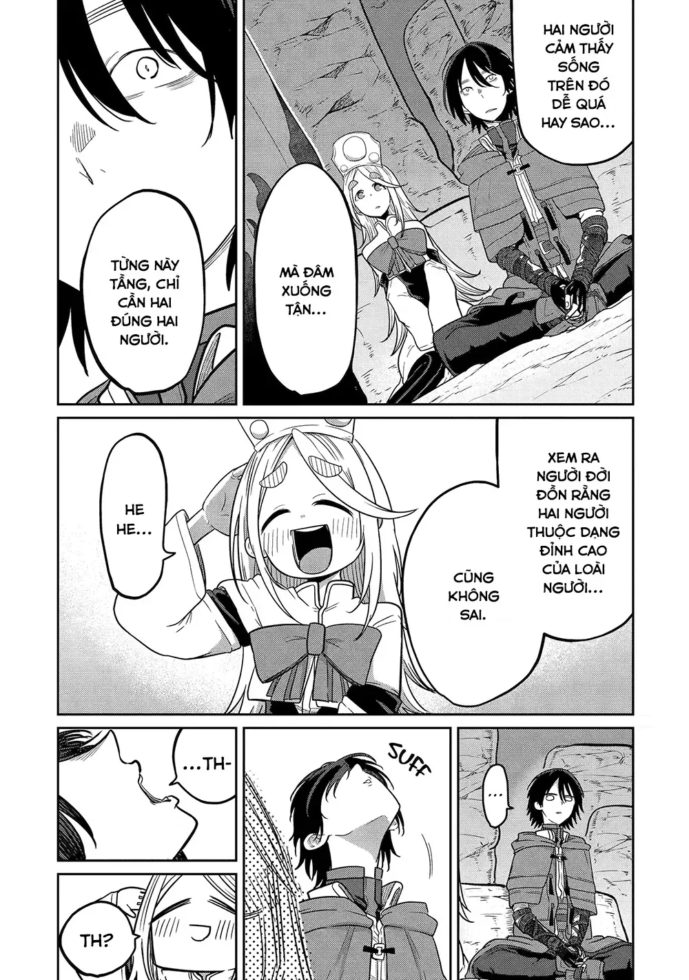 Thanh Gươm Dẫn Lối Chapter 13 - 11