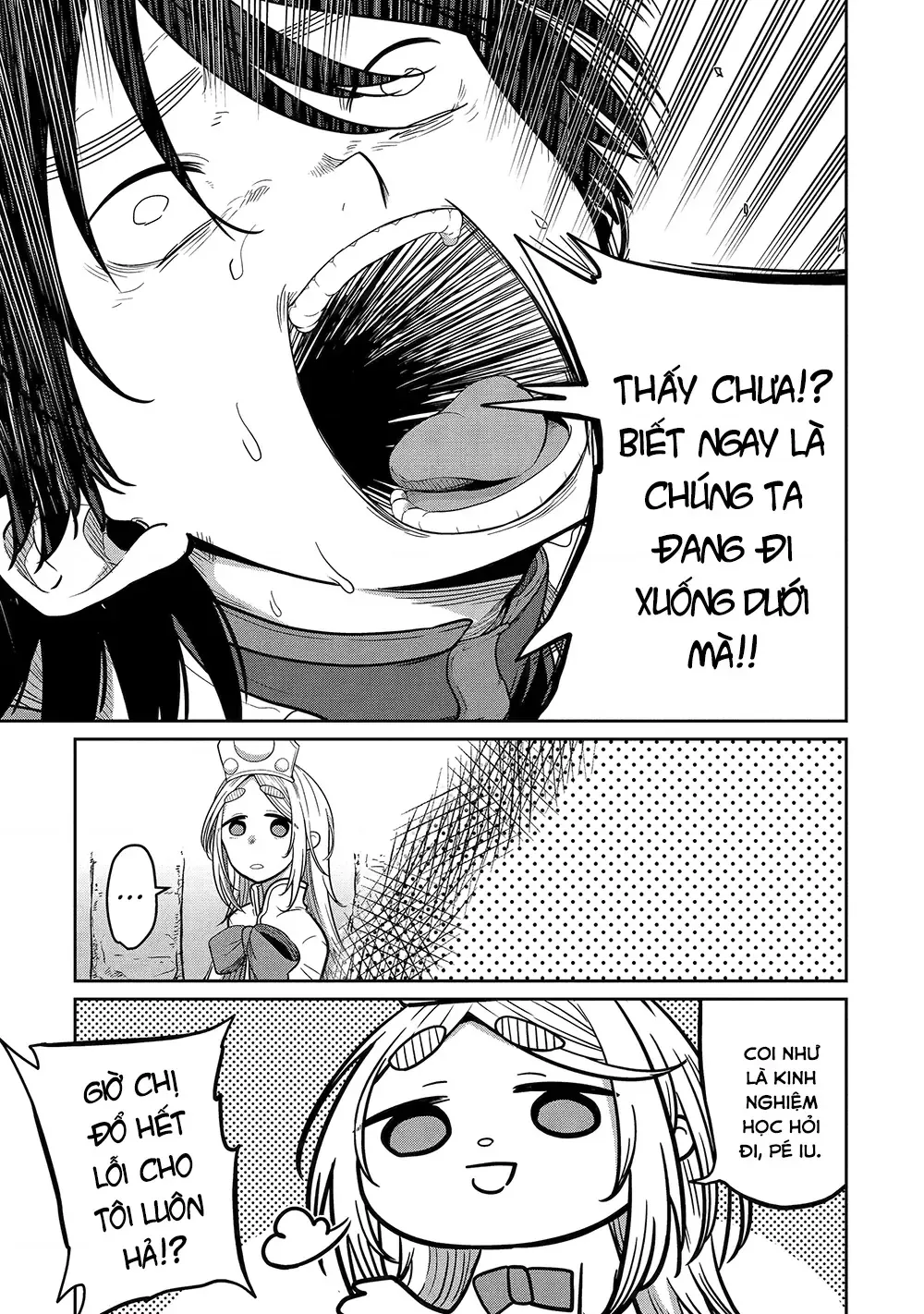 Thanh Gươm Dẫn Lối Chapter 13 - 12