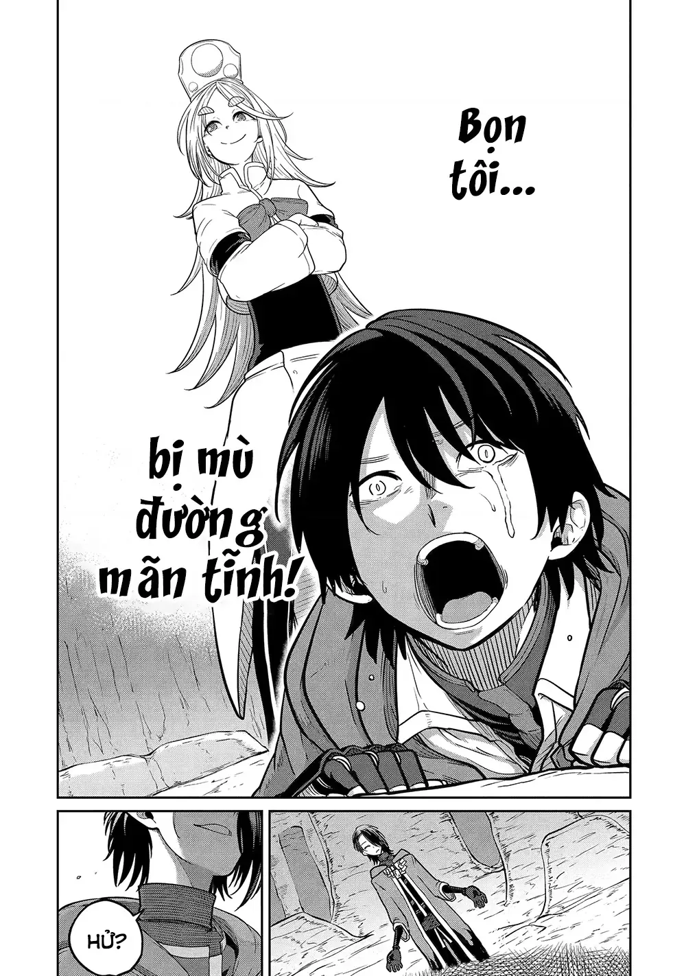 Thanh Gươm Dẫn Lối Chapter 13 - 17