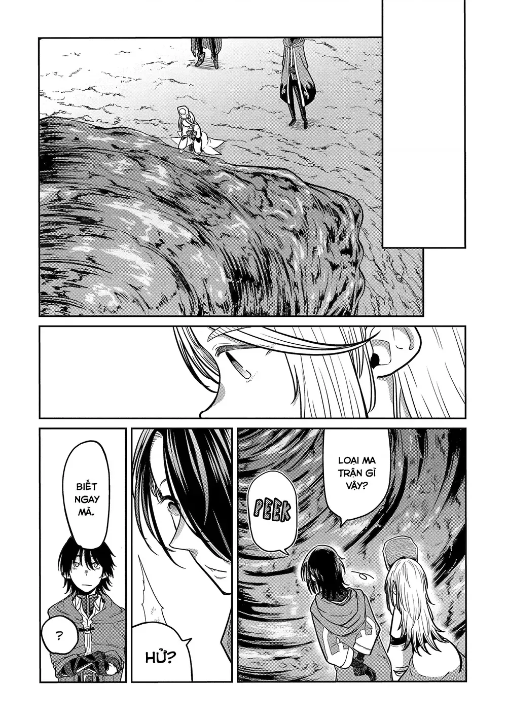 Thanh Gươm Dẫn Lối Chapter 13 - 33