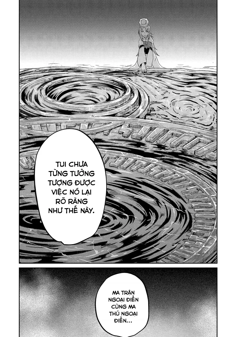 Thanh Gươm Dẫn Lối Chapter 13 - 35