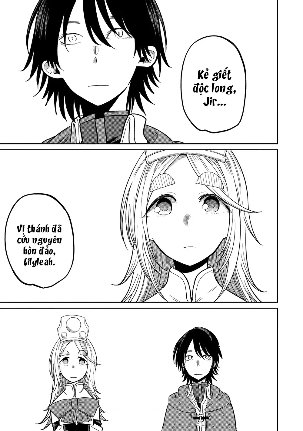 Thanh Gươm Dẫn Lối Chapter 13 - 8