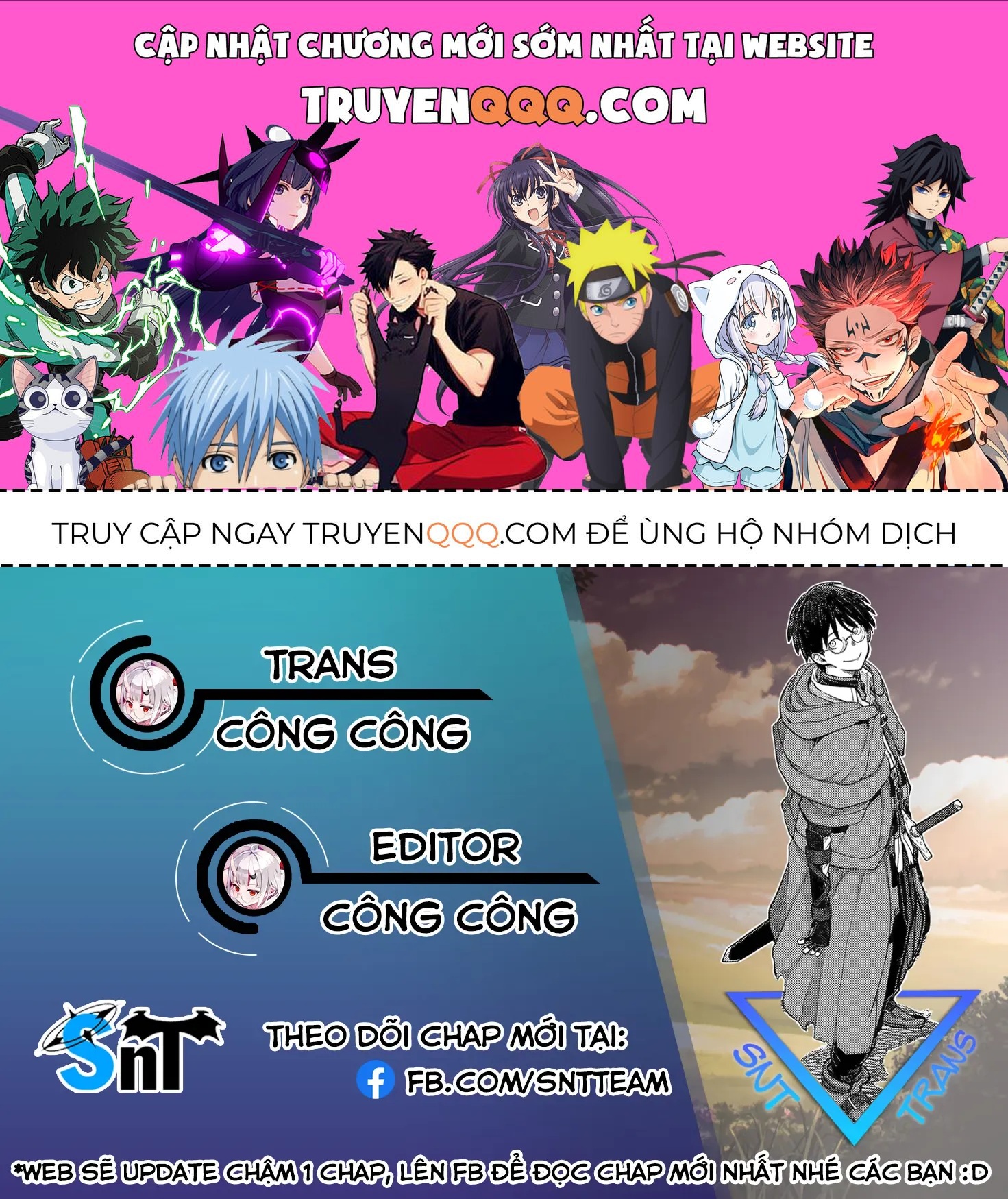 Thanh Gươm Dẫn Lối Chapter 14 - 1