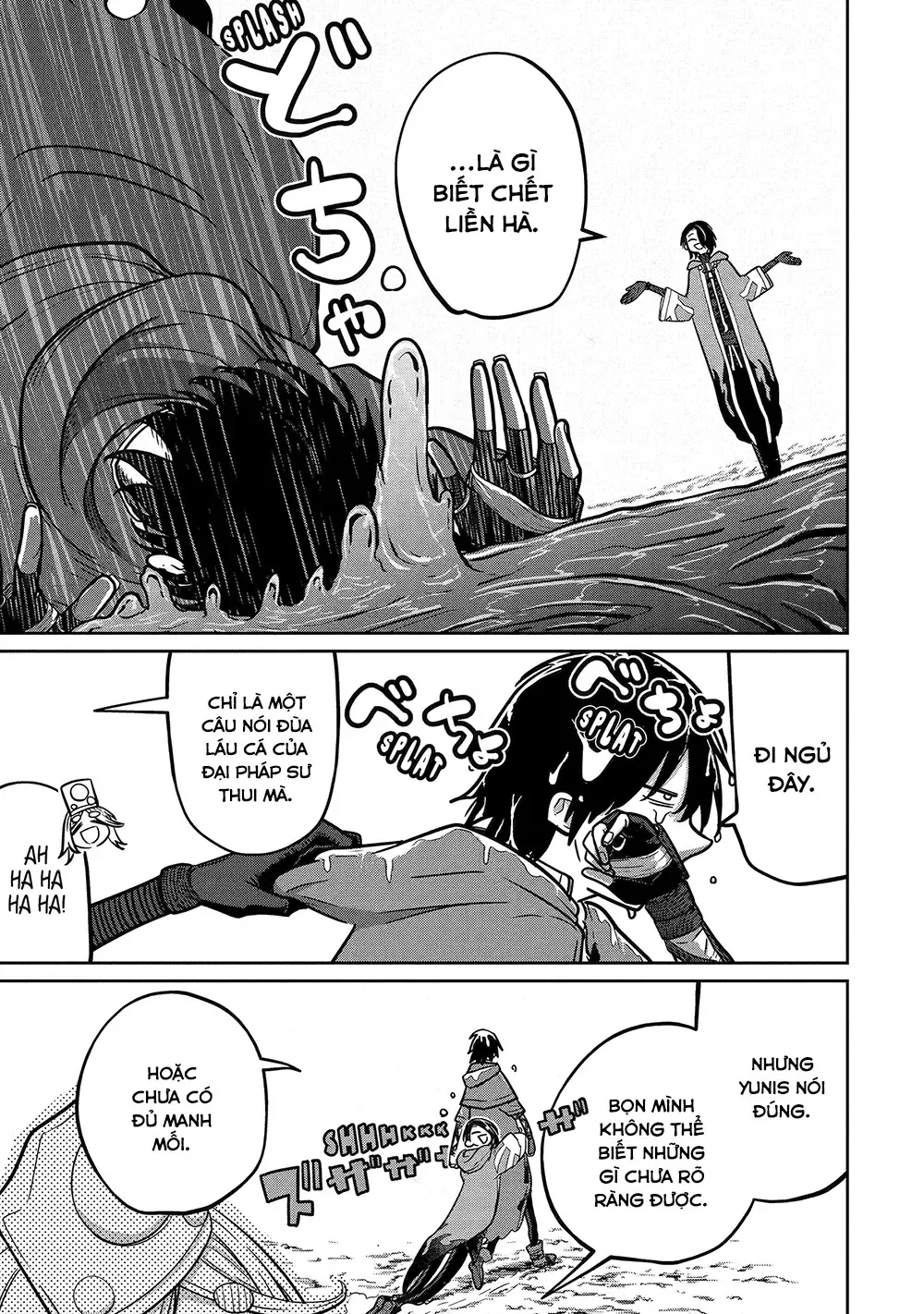 Thanh Gươm Dẫn Lối Chapter 14 - 12