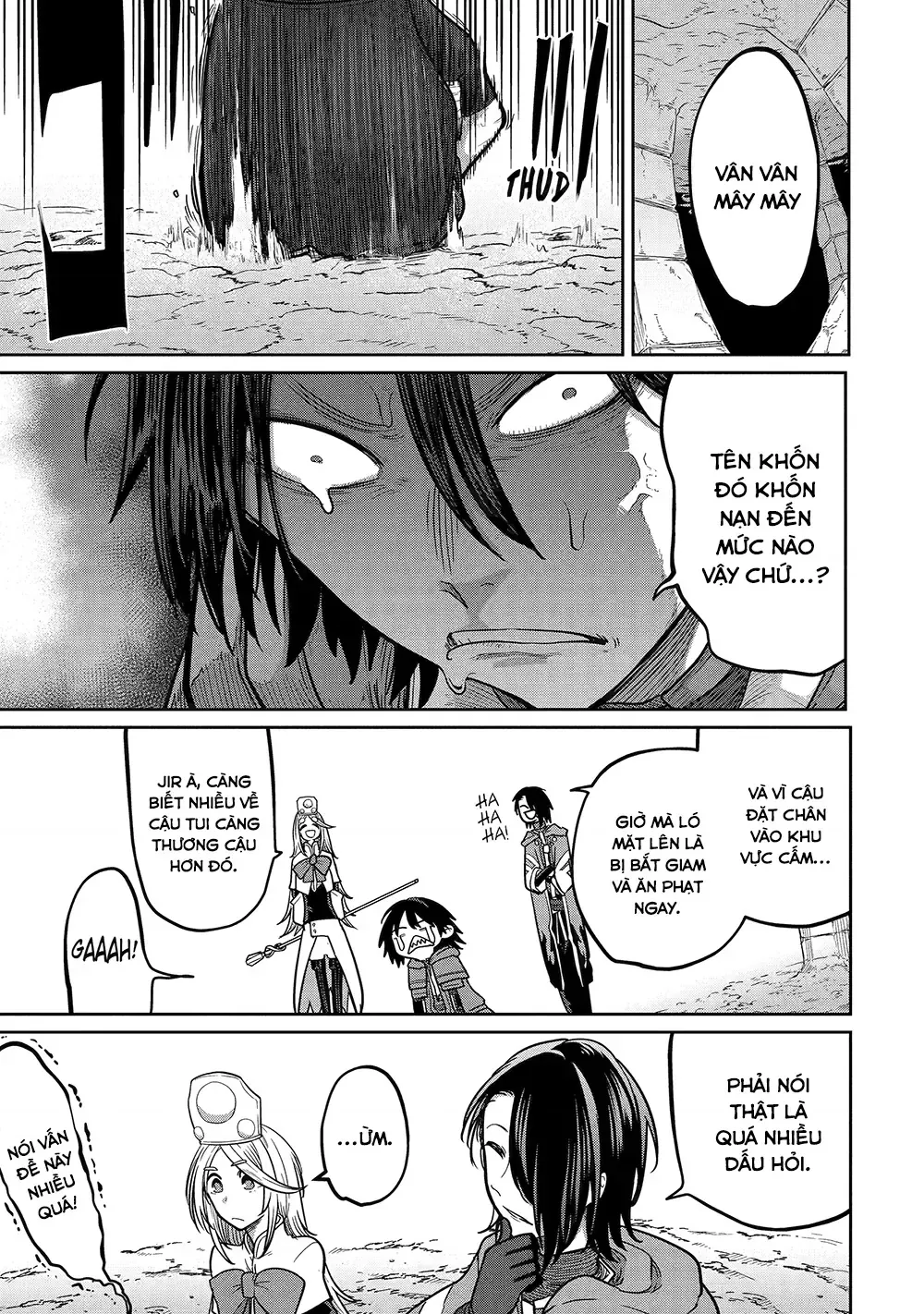 Thanh Gươm Dẫn Lối Chapter 14 - 14