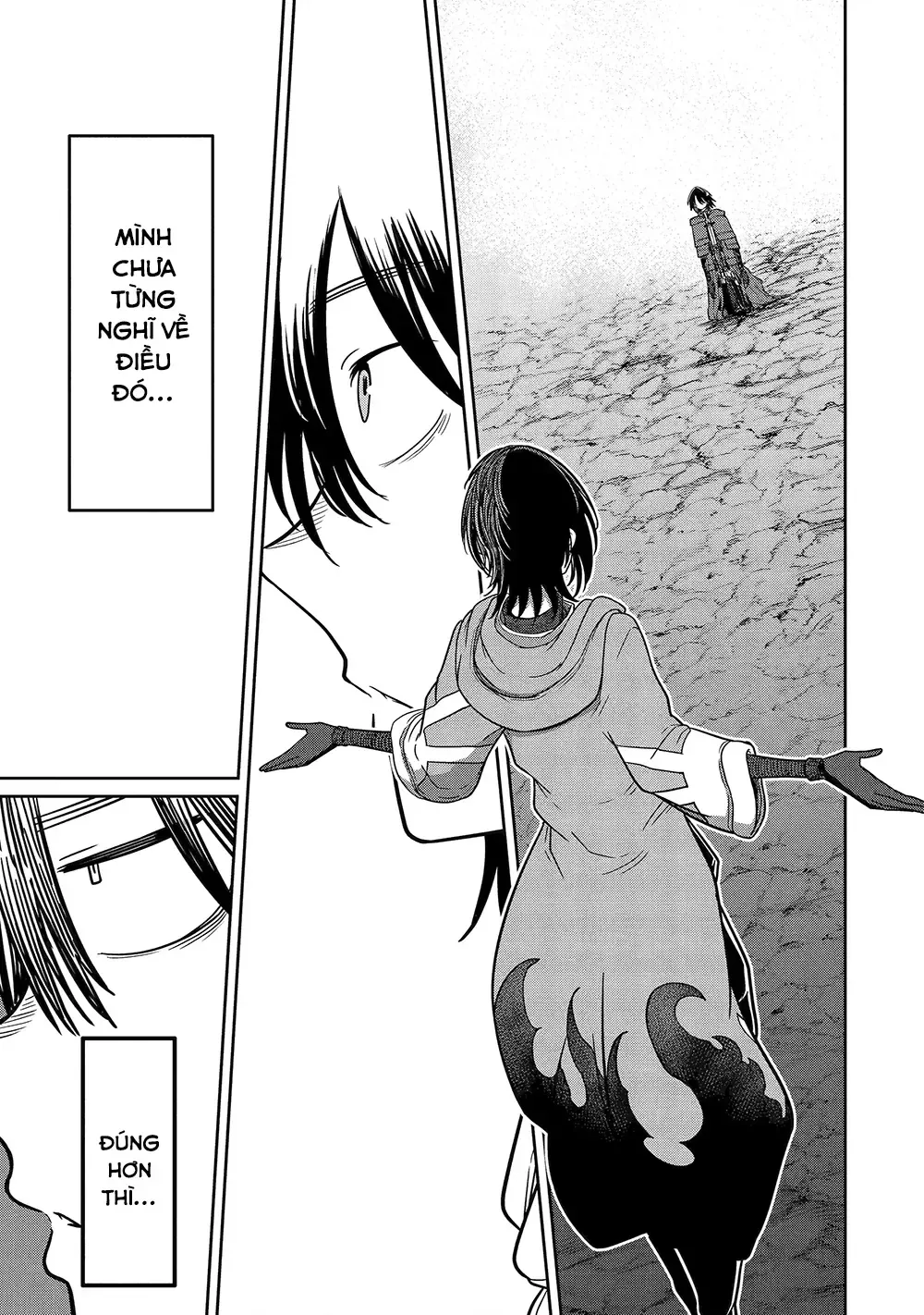 Thanh Gươm Dẫn Lối Chapter 14 - 20