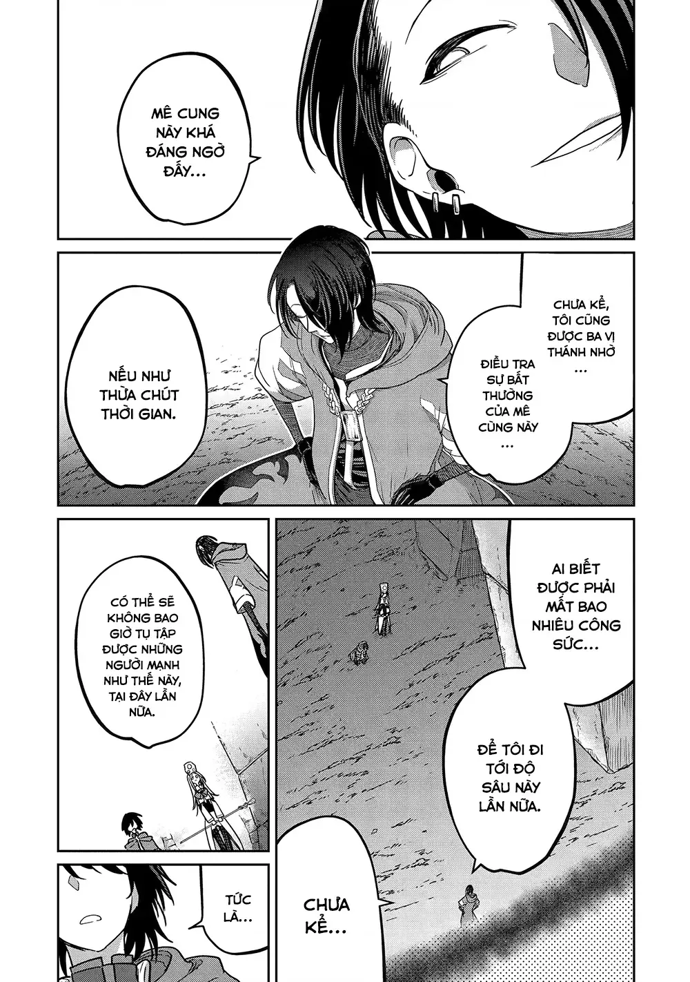 Thanh Gươm Dẫn Lối Chapter 14 - 23