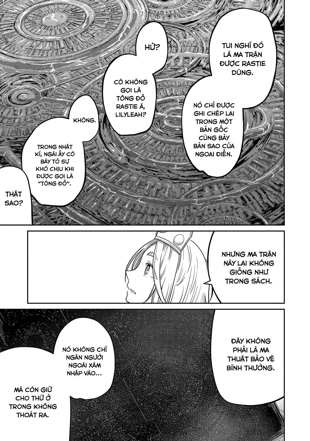 Thanh Gươm Dẫn Lối Chapter 14 - 8