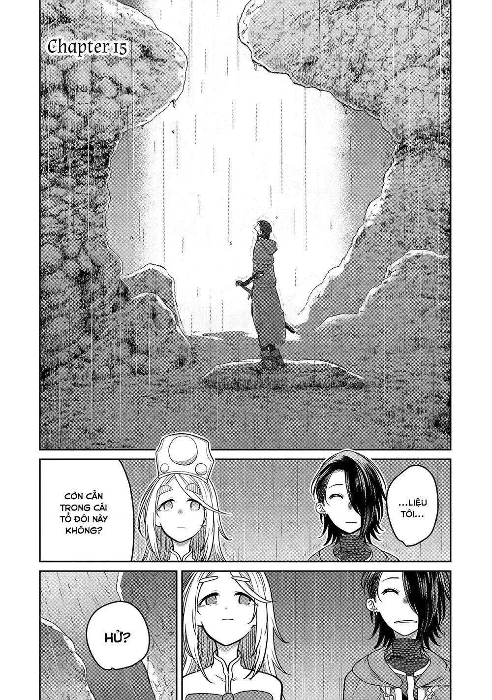 Thanh Gươm Dẫn Lối Chapter 15 - 2