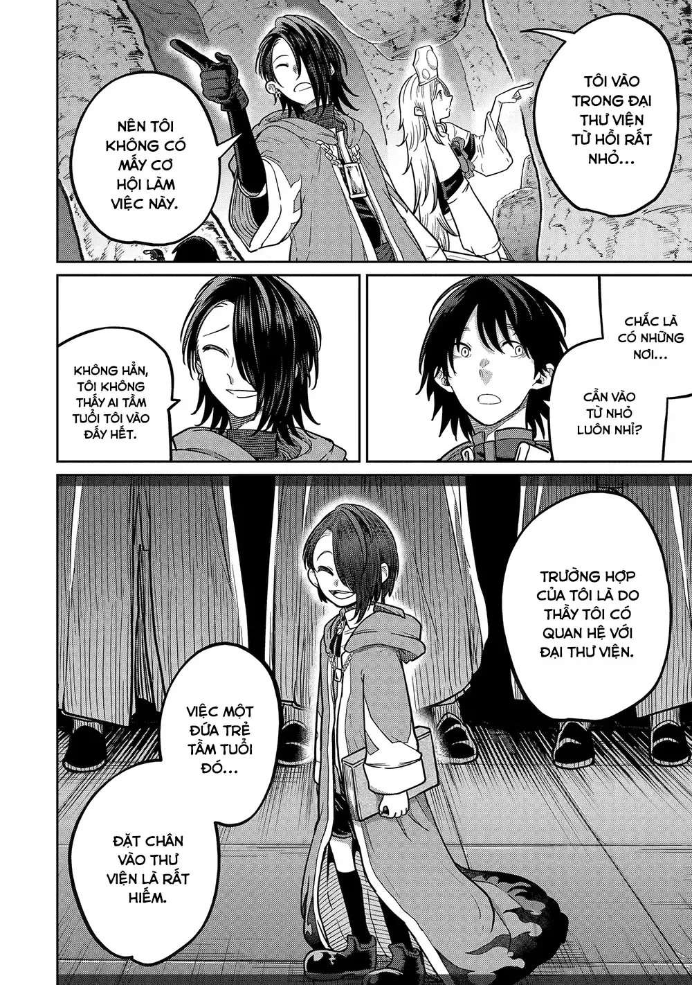 Thanh Gươm Dẫn Lối Chapter 15 - 11