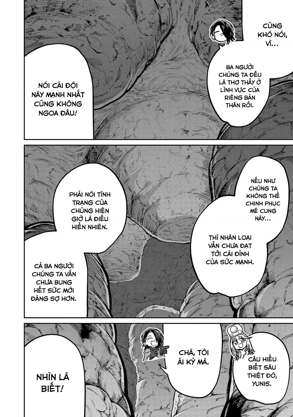 Thanh Gươm Dẫn Lối Chapter 15 - 13