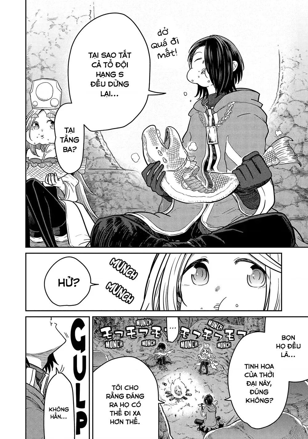 Thanh Gươm Dẫn Lối Chapter 15 - 15